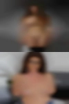 Topless horny girl