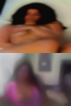 Hot black swingers