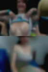 Swinger natural tits