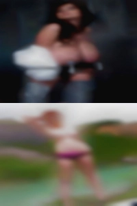 Extra loving naked women body.