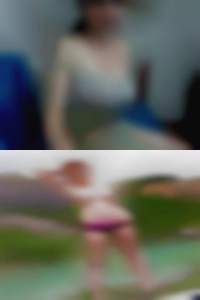 Twin nude girls.