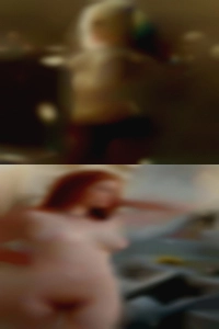 Shapely and sex horny women.