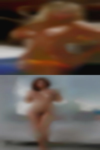 Giving before naked receiving.