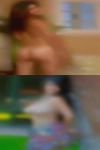 Swinger natural tits