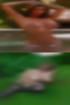Horny woman