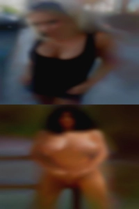 He's wives very open sexually!