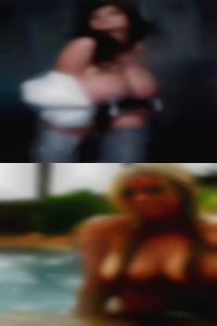 Naked female in swinger puberty.