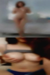 Swinger natural tits